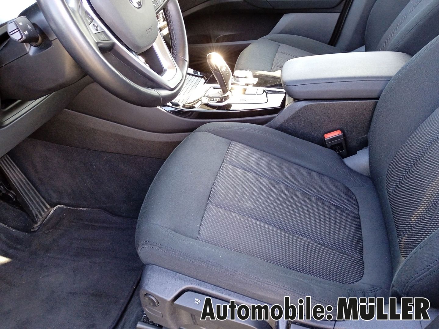 BMW X3 xDrive 30 d Advantage - Samsaru's Car Outlet