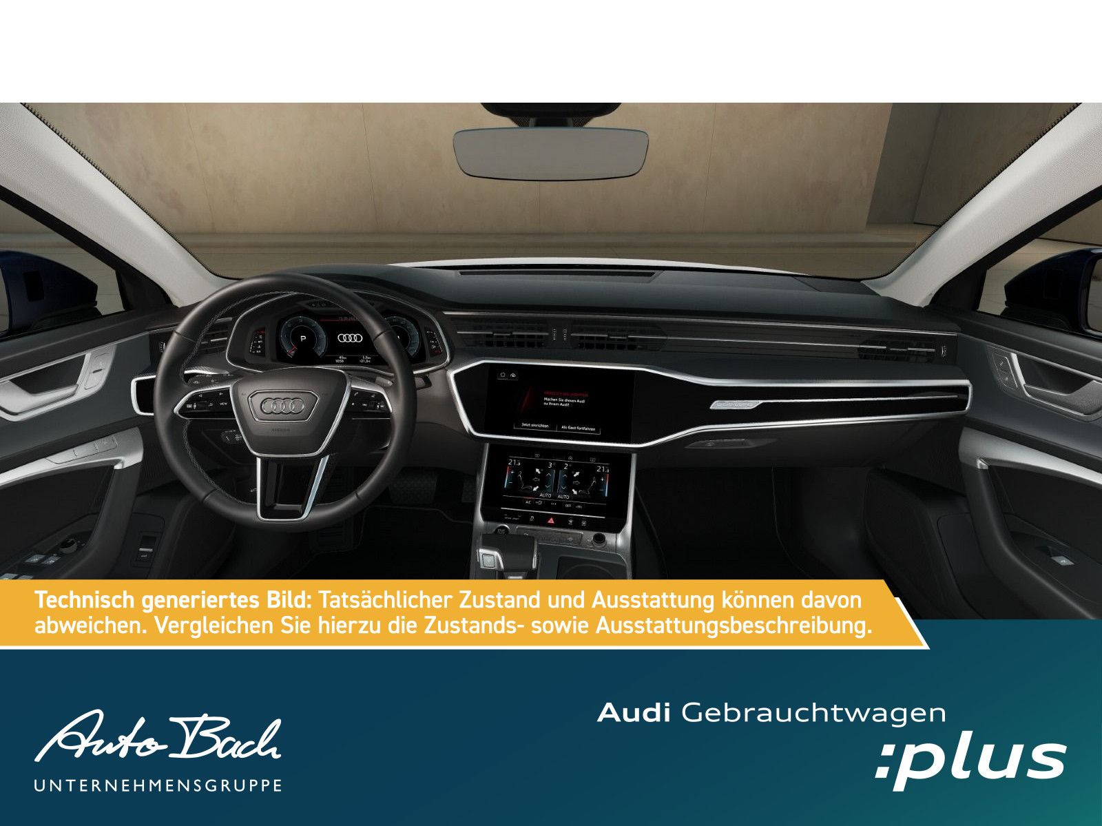 Audi A6 advanced 45TDI qu. - Samsaru's Car Outlet