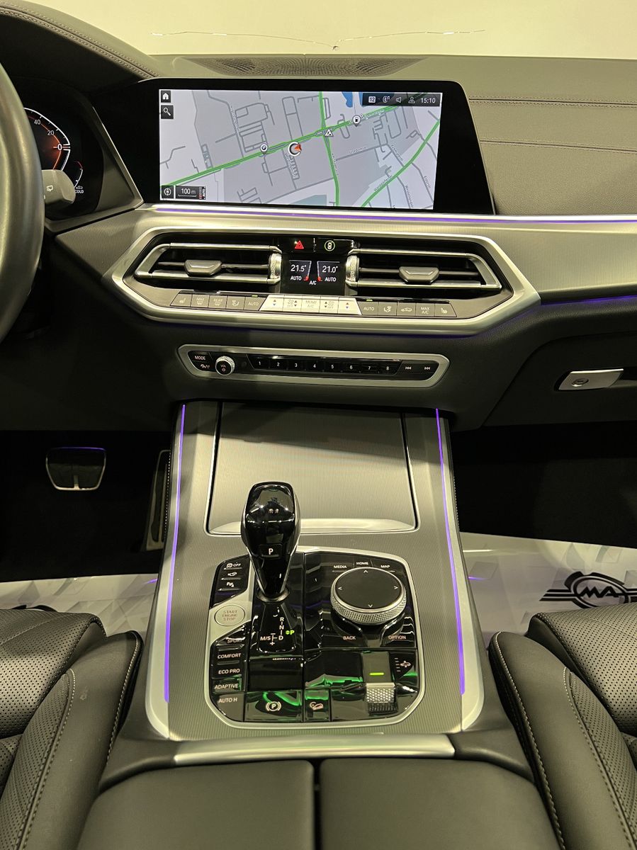BMW X5 30d M-PAKET|7SITZ|ACC|LUFT|PANO|3D|H&K|LASER|