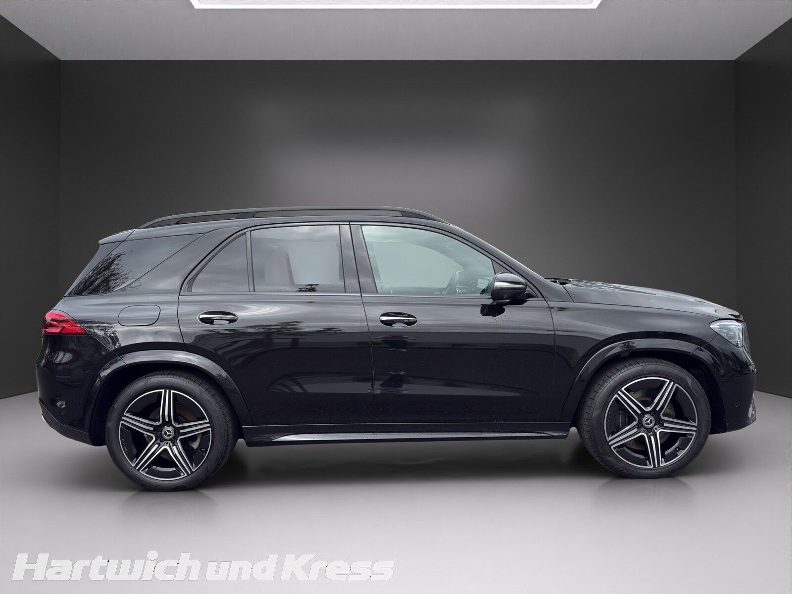 Mercedes-Benz GLE 450 d 4Matic AMG Line 7-Sitzer +Pano+AIRMATI