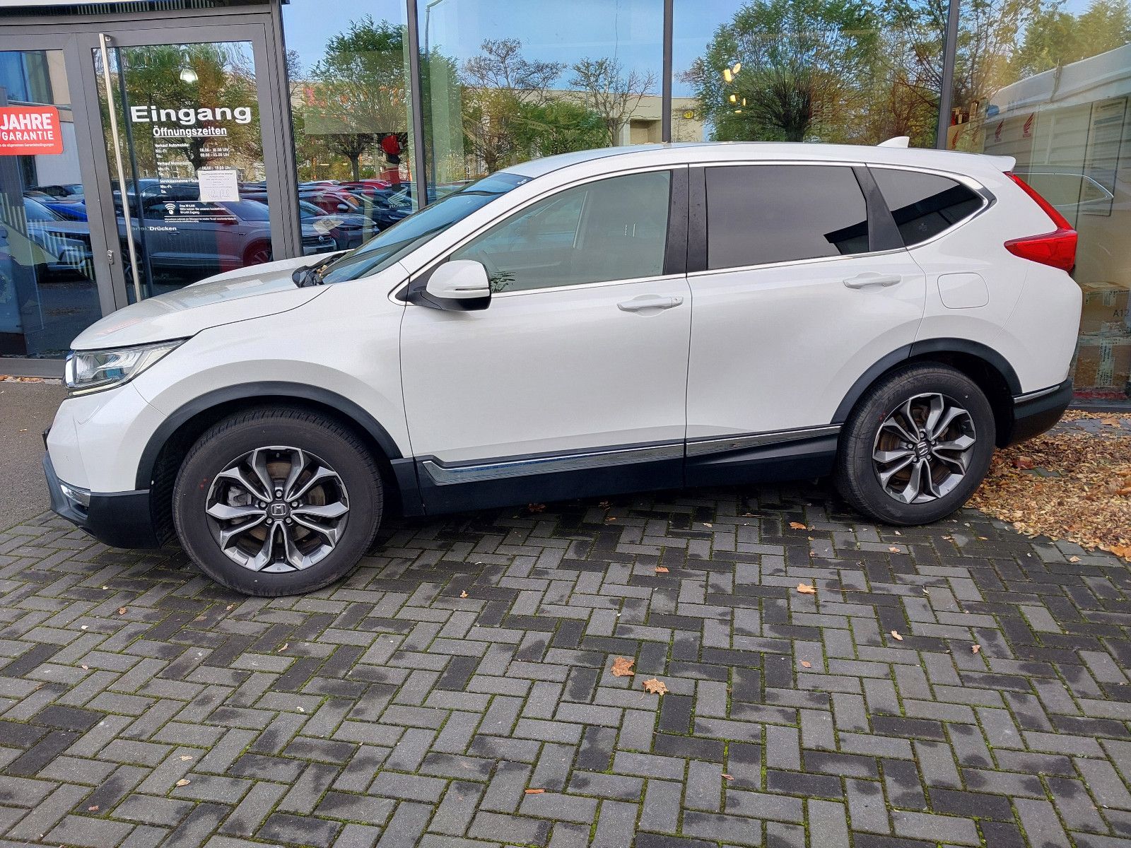 Honda CR-V 2.0 i-MMD HYBRID 2WD Elegance Navi/LED