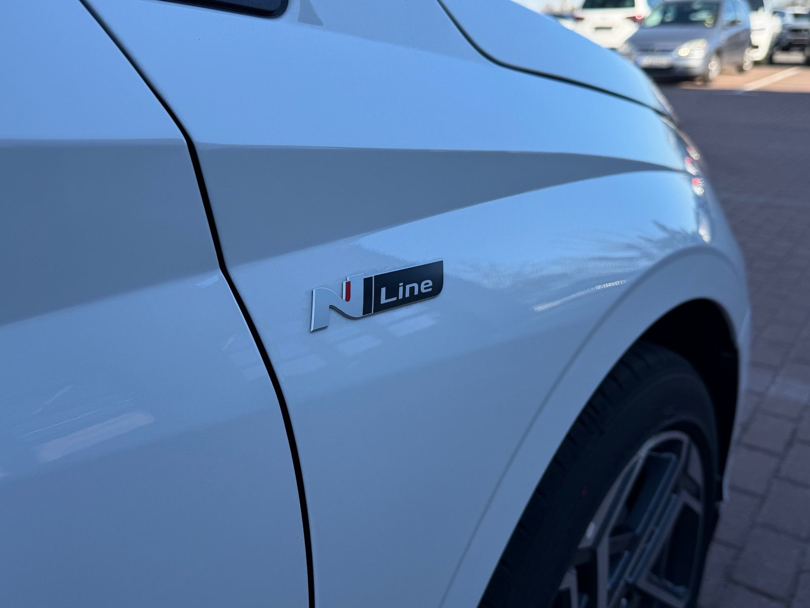 Hyundai i20 1.0 T-GDI N Line *Navi*Kamera*ACC*BOSE*LED*