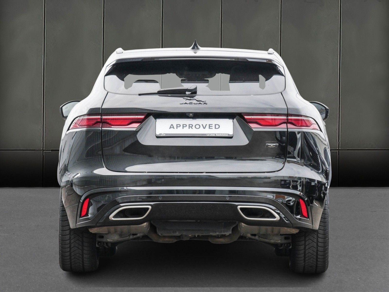 Jaguar F-PACE D300 R-Dynamic SE 90th Anniversary Editio