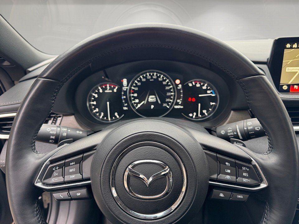 Mazda 6 Kombi SKYACTIV-G 194 AT Takumi Schiebedach