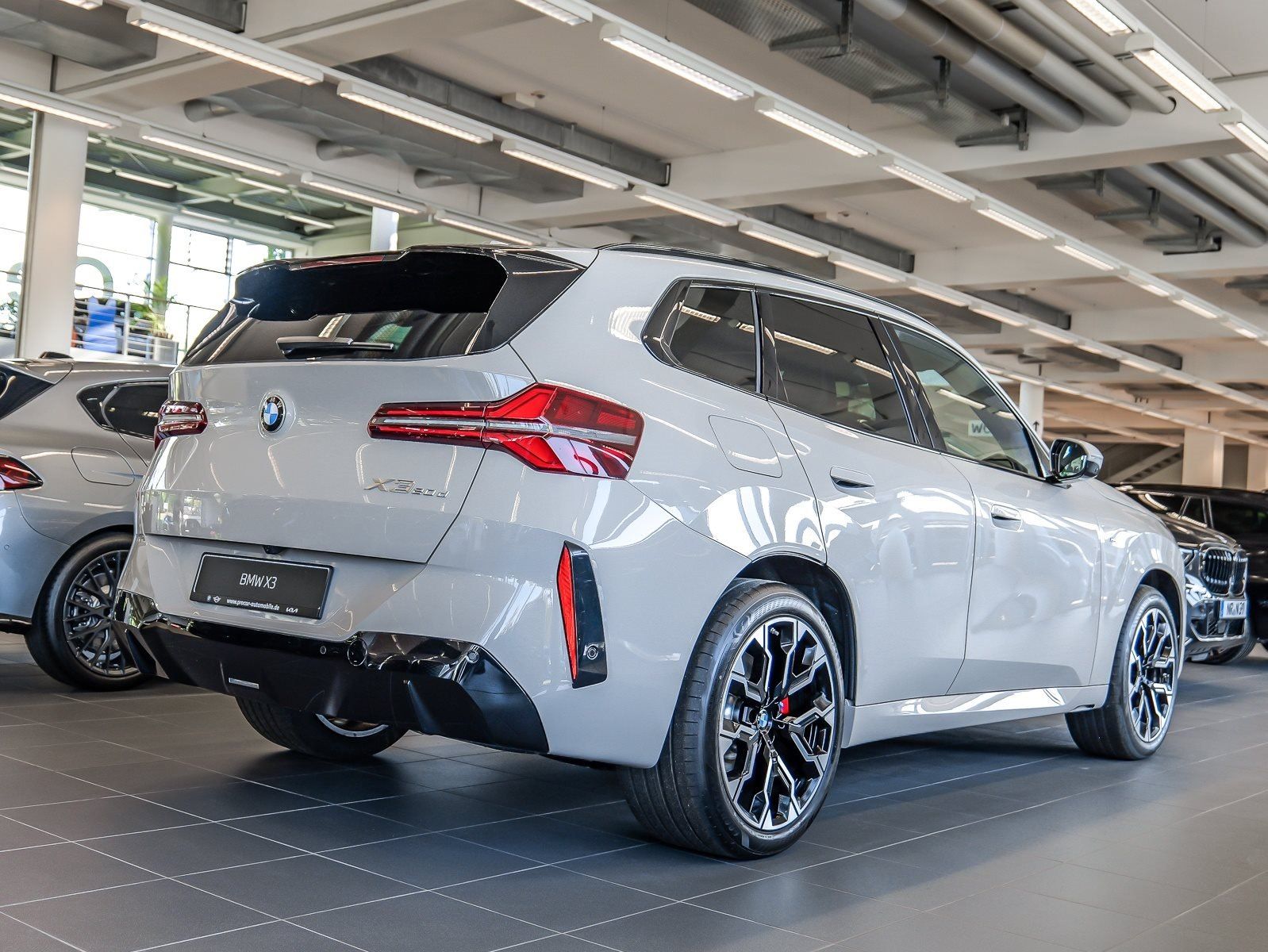 BMW X3 20d xDrive MSport - Samsaru's Car Outlet