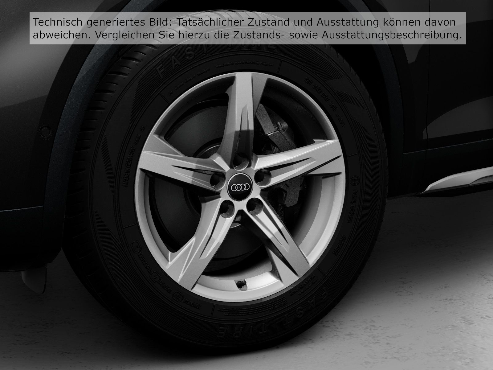 Audi Q5 advanced 40 TFSI quattro S tr - Samsaru's Car Outlet