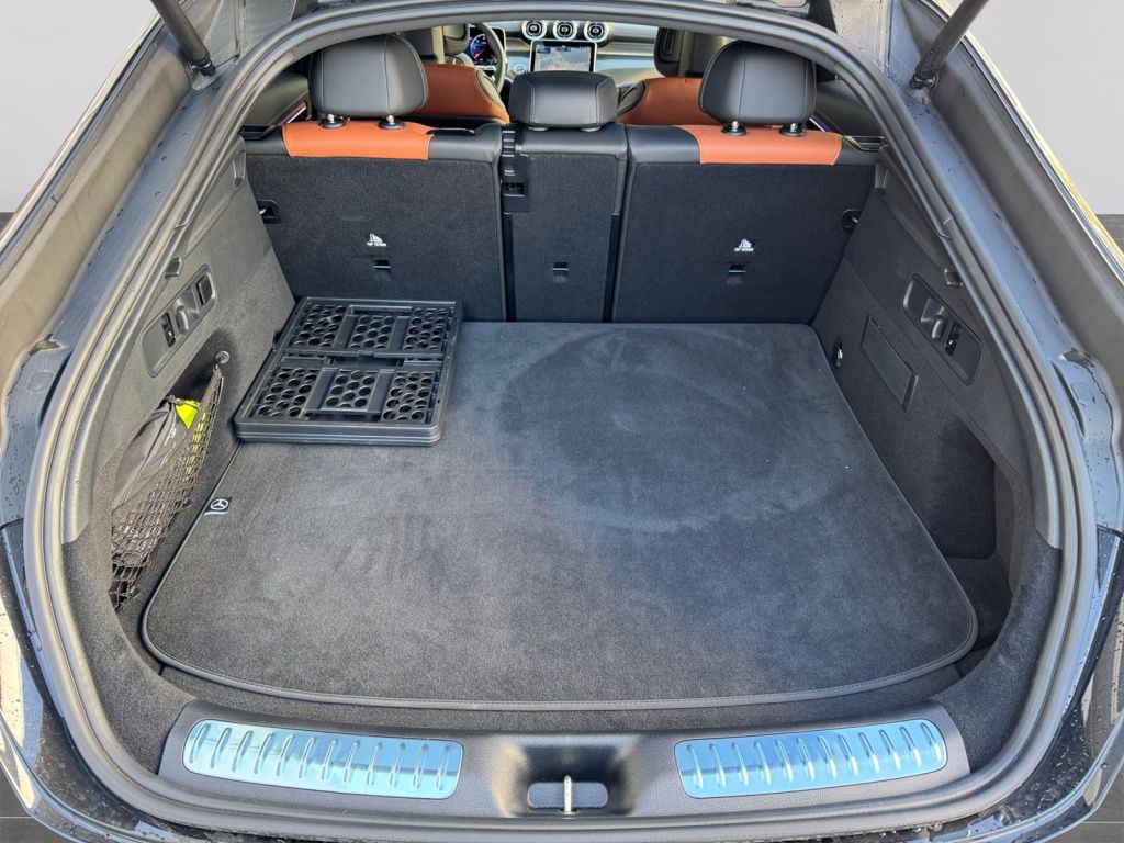 Mercedes-Benz GLC 300 d Coupé 4M AMG|BURM|NIGHT|PANO|AHK|LEDER