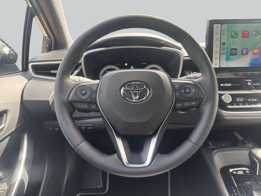 Toyota Corolla 2.0 Hybrid TS Technik-Paket Kamera Navi