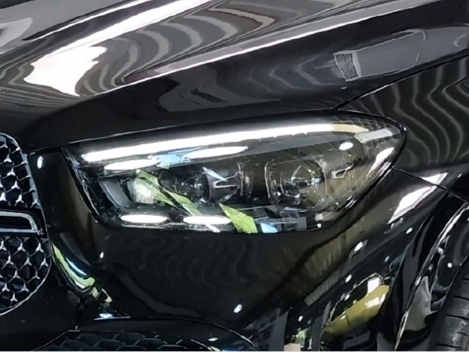 Mercedes-Benz GLE 450d 4M Coupe AMG/Night/BodyControl/AHK