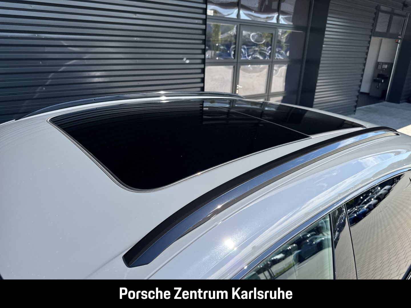 Porsche Macan 4S HA-Lenkung InnoDrive Head-Up LED-Matrix