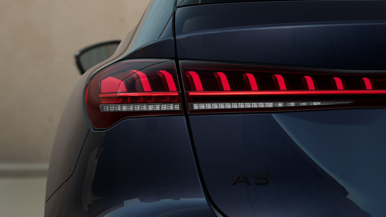 Audi A5 Avant TDI edition one S line Tech+ MATRIX AHK