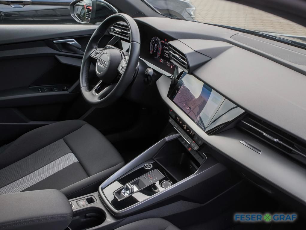 Audi A3 Limousine 2.0 TDI advanced S tronic Digi