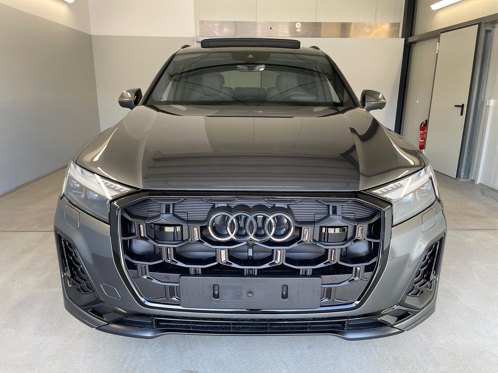 Audi Q7 Facelift S line 50 TDI Allradlenk.+Standhz...