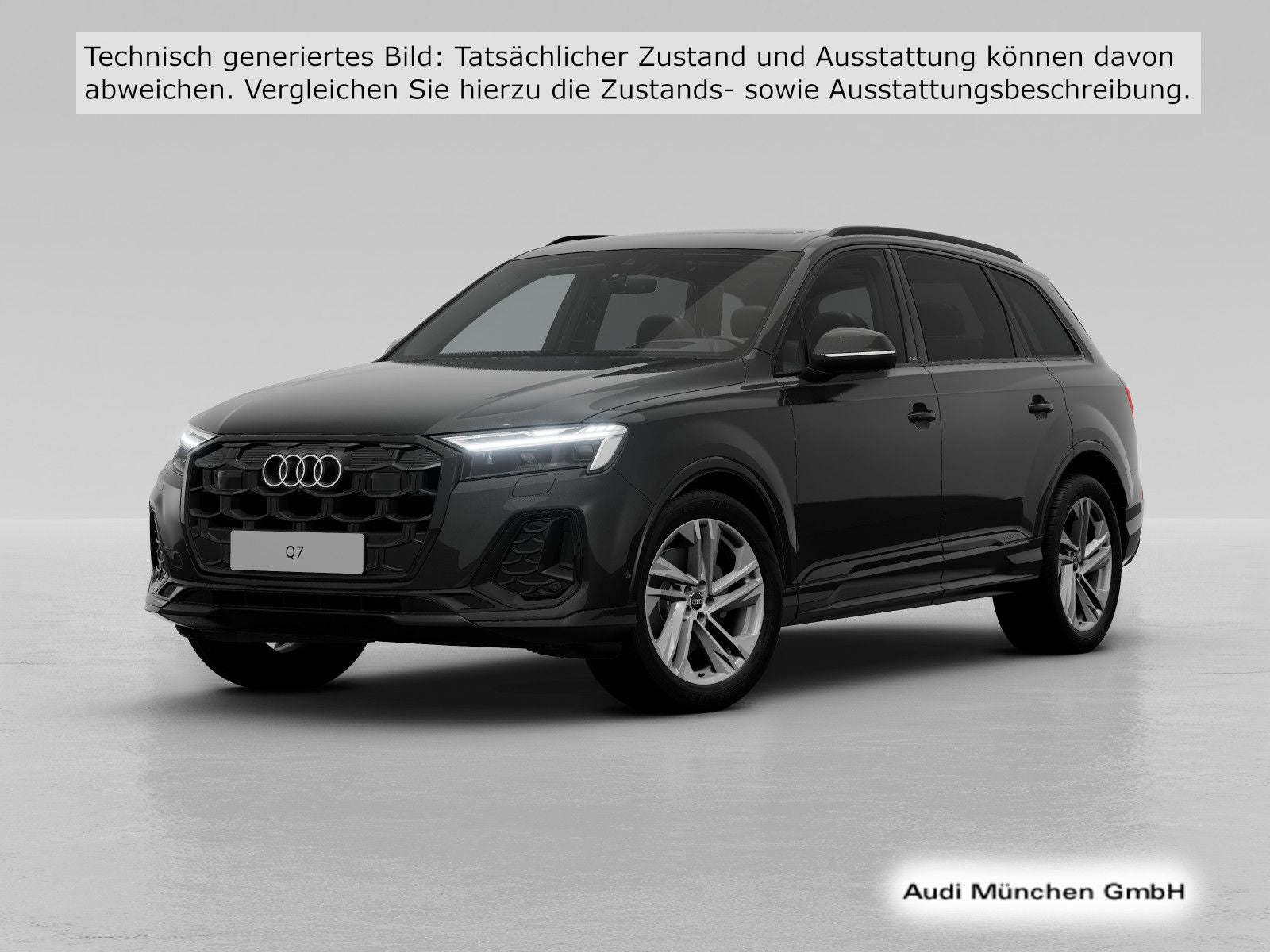 Audi Q7 50 TDI qu. tiptr. Pano/Virtual+/Matrix/HUD/Ka