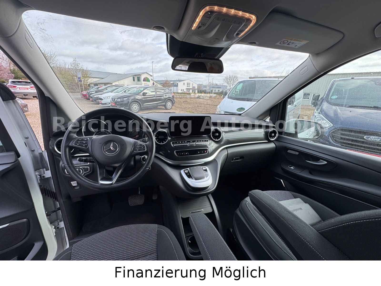 Mercedes-Benz V 250 - Samsaru's Car Outlet