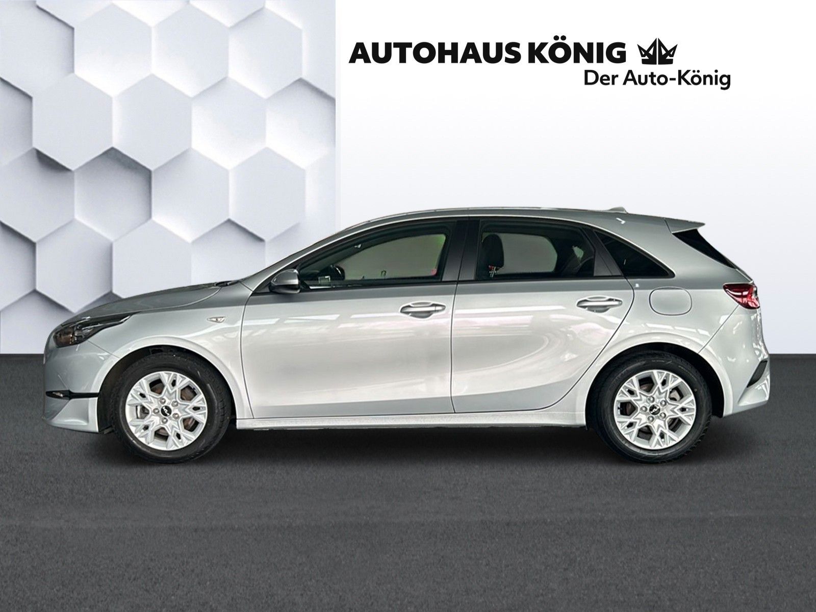 Kia Ceed 1.0 T-GDI Edition - Samsaru's Car Outlet