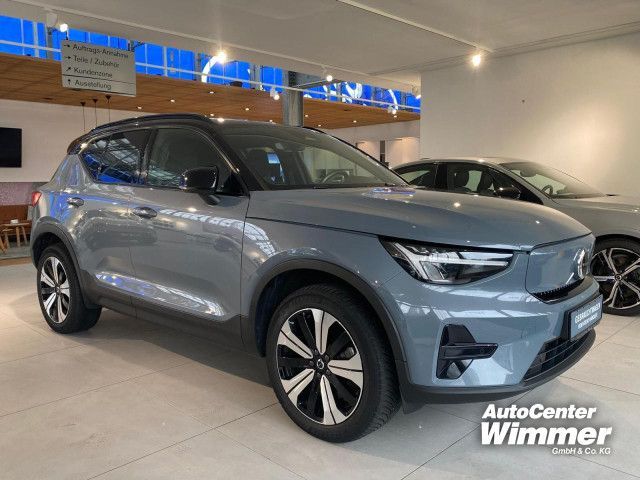Volvo XC40 Recharge Single Motor Plus/ Winter+ AHK LED