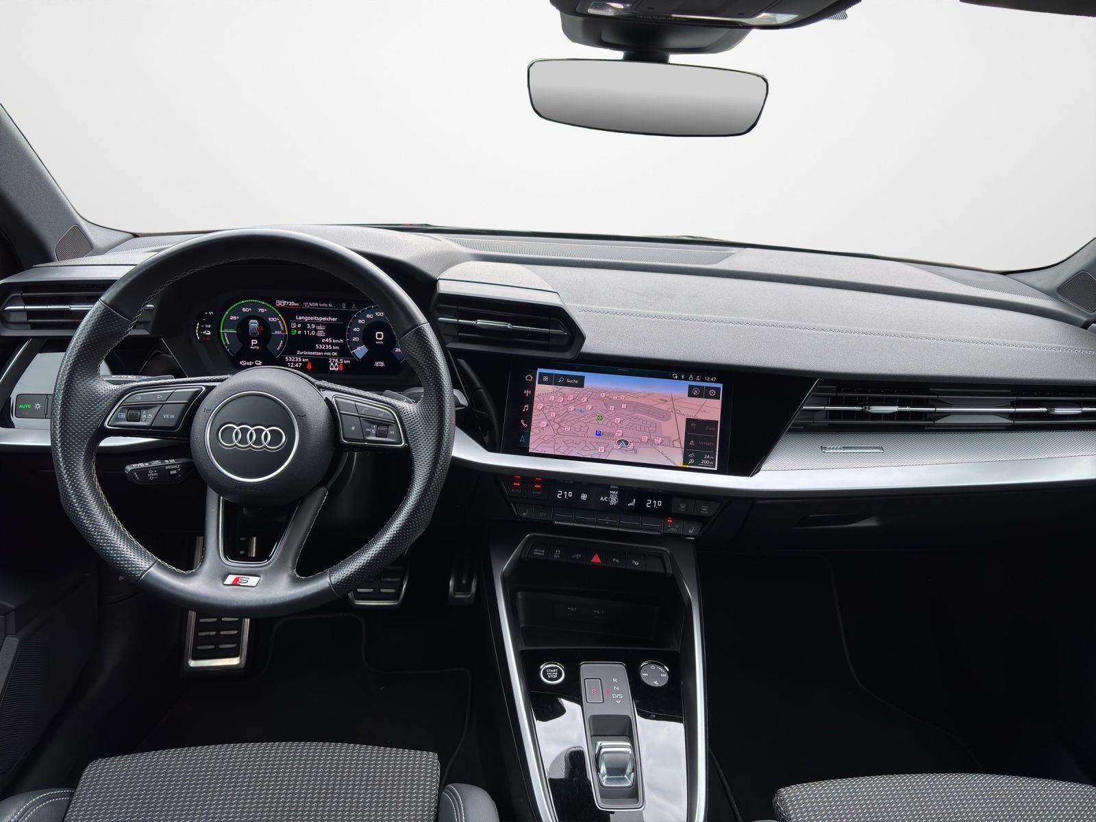 Audi A3 Sportback 40 TFSI e S tronic S line  Navi LED