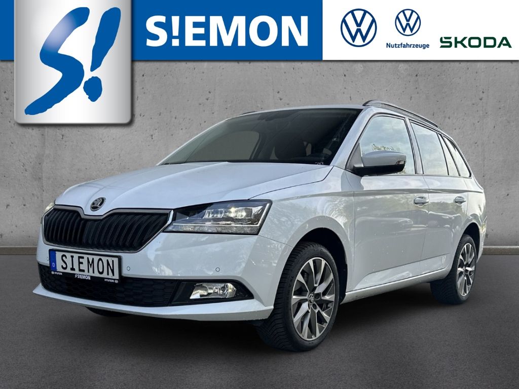Skoda Fabia Combi 1.0TSI DSG Best of - Samsaru's Car Outlet