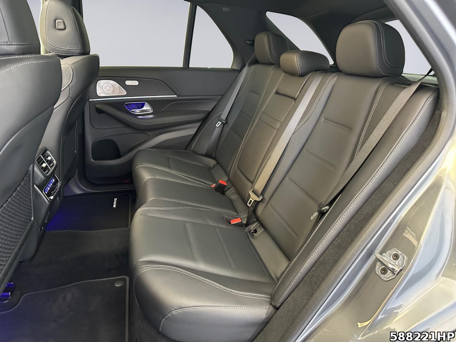 Mercedes-Benz GLE 450 4MATIC +AIRMATIC+AHK+HUD+FAHRASSIST+360+