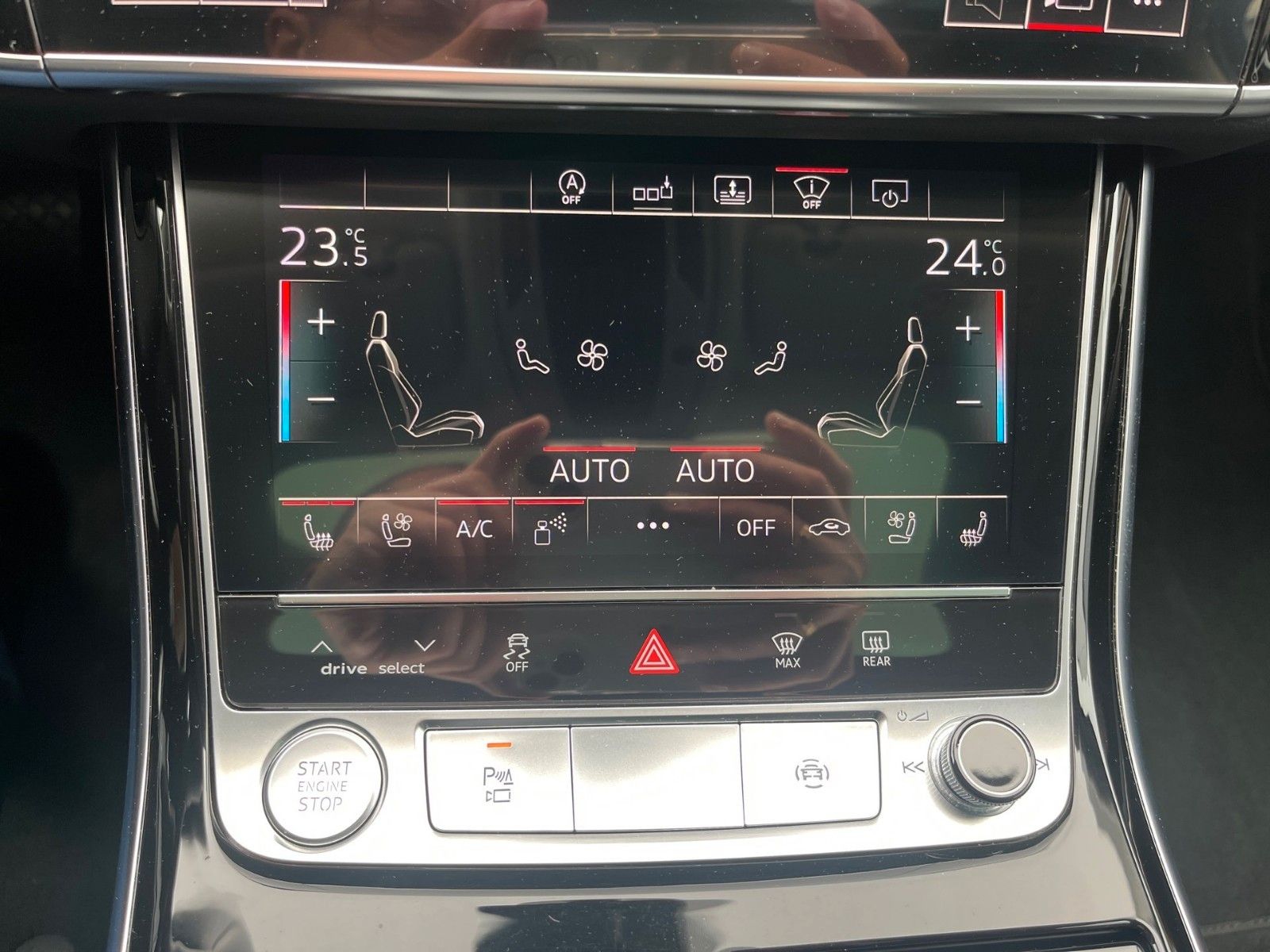 Audi A8 60 TFSI quattro - Samsaru's Car Outlet