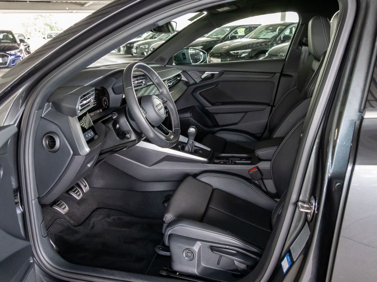 Audi A3 Limousine 35 TFSI S line - Samsaru's Car Outlet