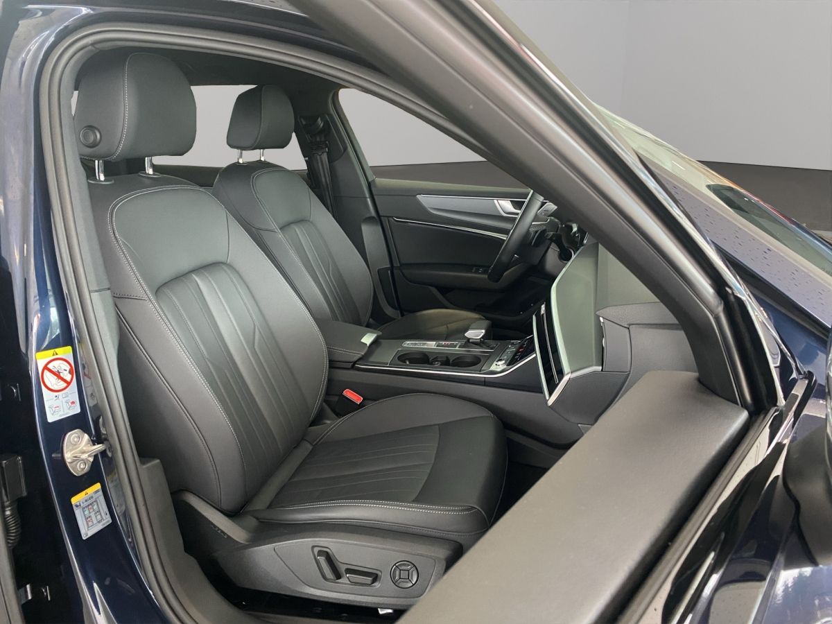 Audi A6 Avant Advanced - Samsaru's Car Outlet