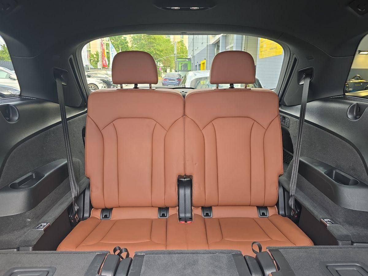 Audi Q7 50 TDI quat STNDHZ 7SITZER PANO AHK LUFT 360°