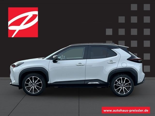 Toyota Yaris Cross 1.5 Hybrid GR SPORT Sportpaket HUD S
