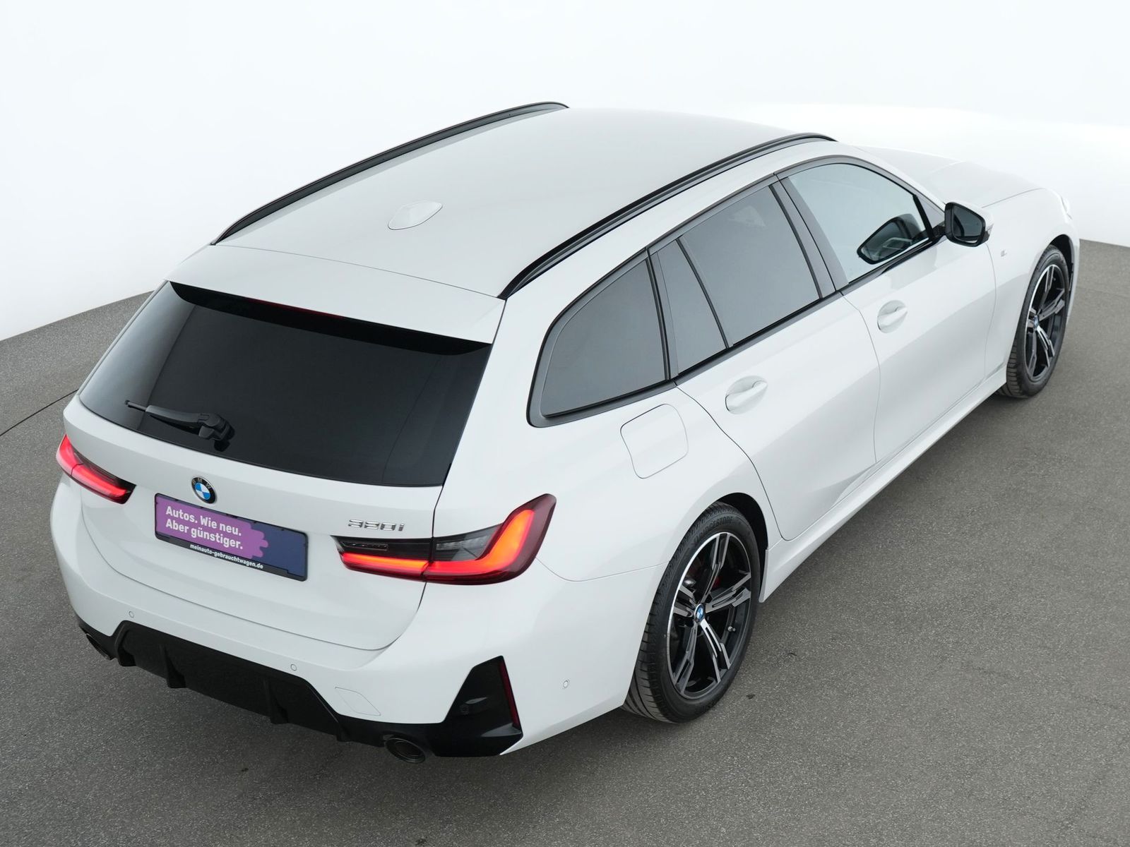 BMW 320i M Sport Pro Innovations|HuD|360°|eHeck|Key