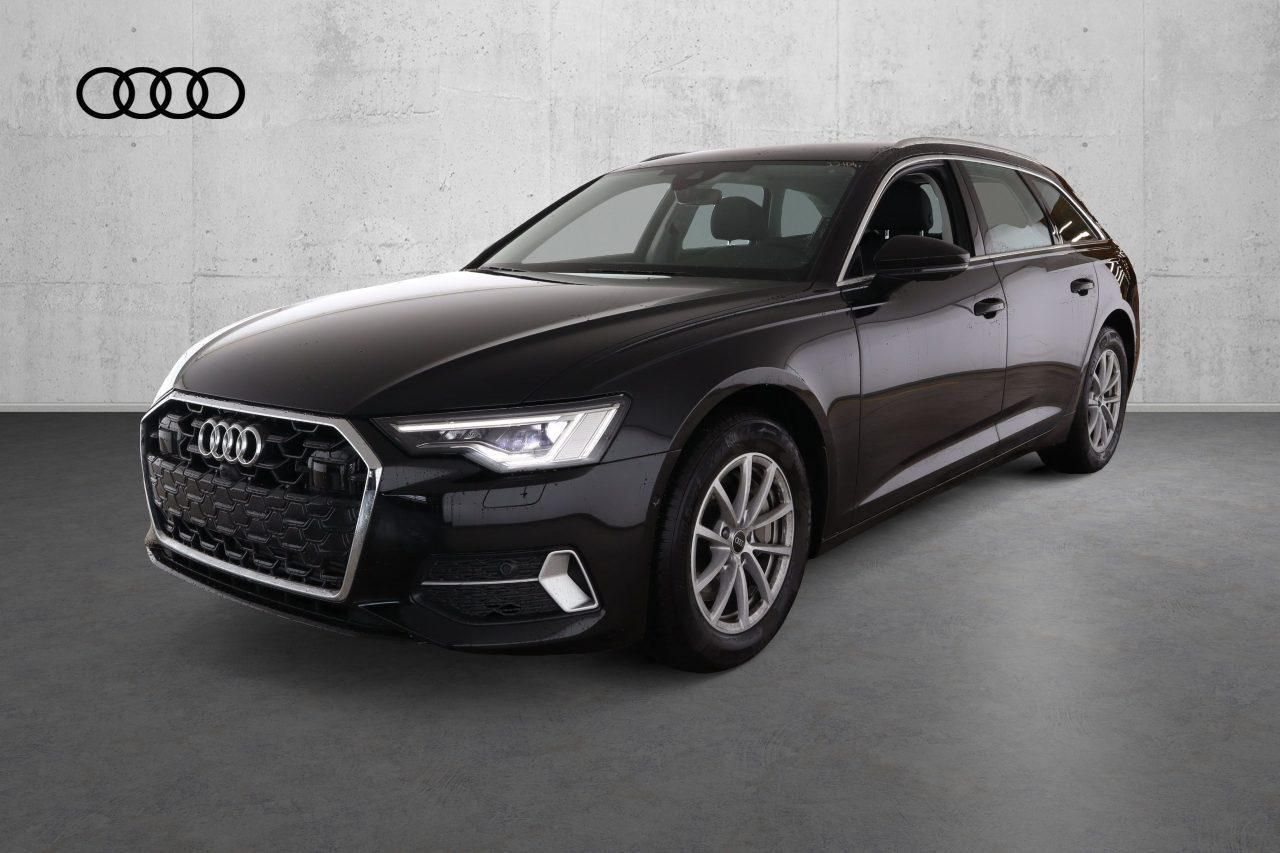 Audi A6 Avant advanced 45 TFSI - Samsaru's Car Outlet