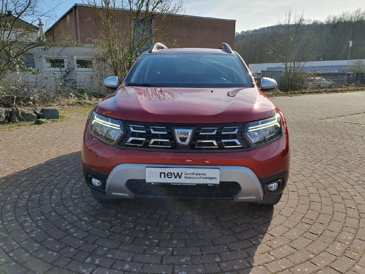 Dacia Duster II Prestige - Samsaru's Car Outlet