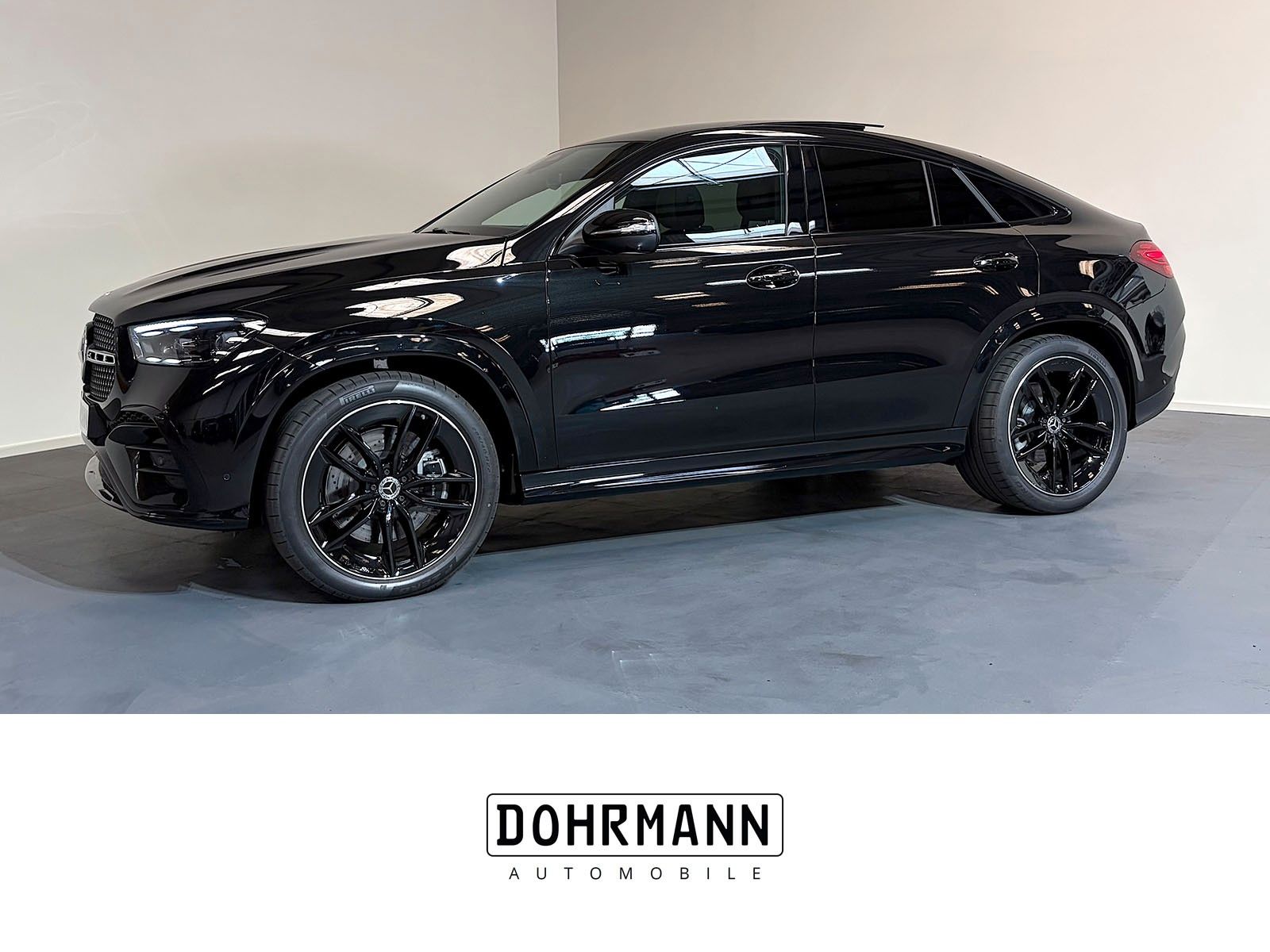 Mercedes-Benz GLE 450d Coupé *AMG*Prod2026*Netto-Export!!*