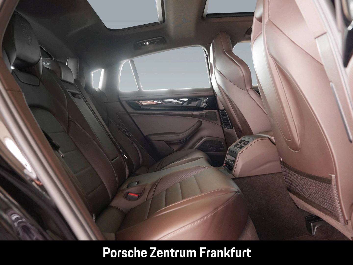 Porsche Panamera 4S E-Hybrid Sportabgas InnoDrive Cluble
