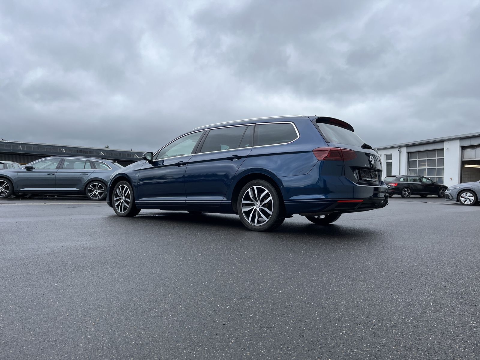 Volkswagen Passat Variant 2.0 TDI DSG Business 156€ m.20% A