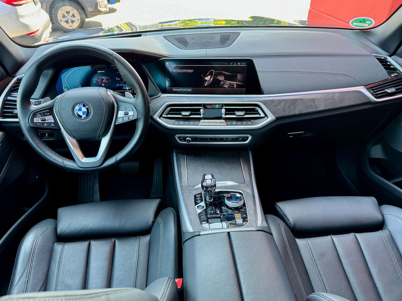 BMW X5 45 e*PanoSD*HiFi*Memory*DrivAProf*Laser*HiFi*