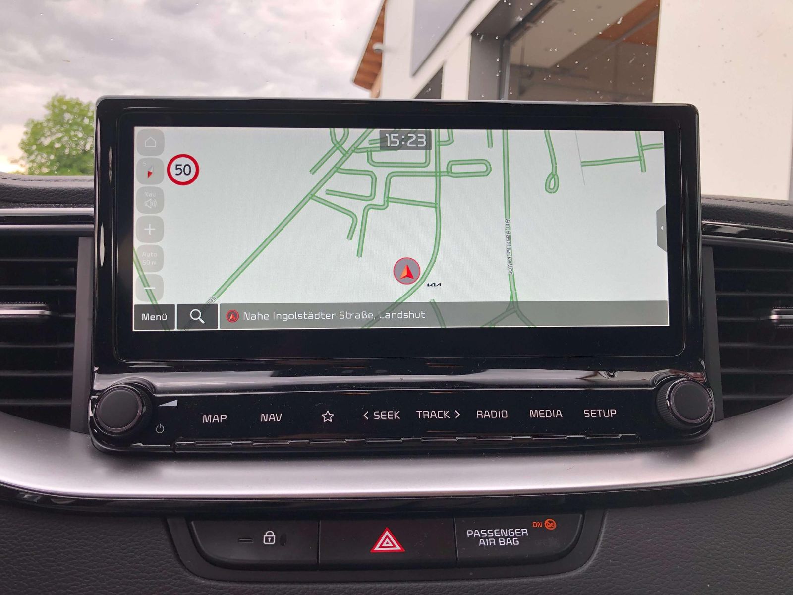 Kia XCeed Vision 1.5T - Samsaru's Car Outlet