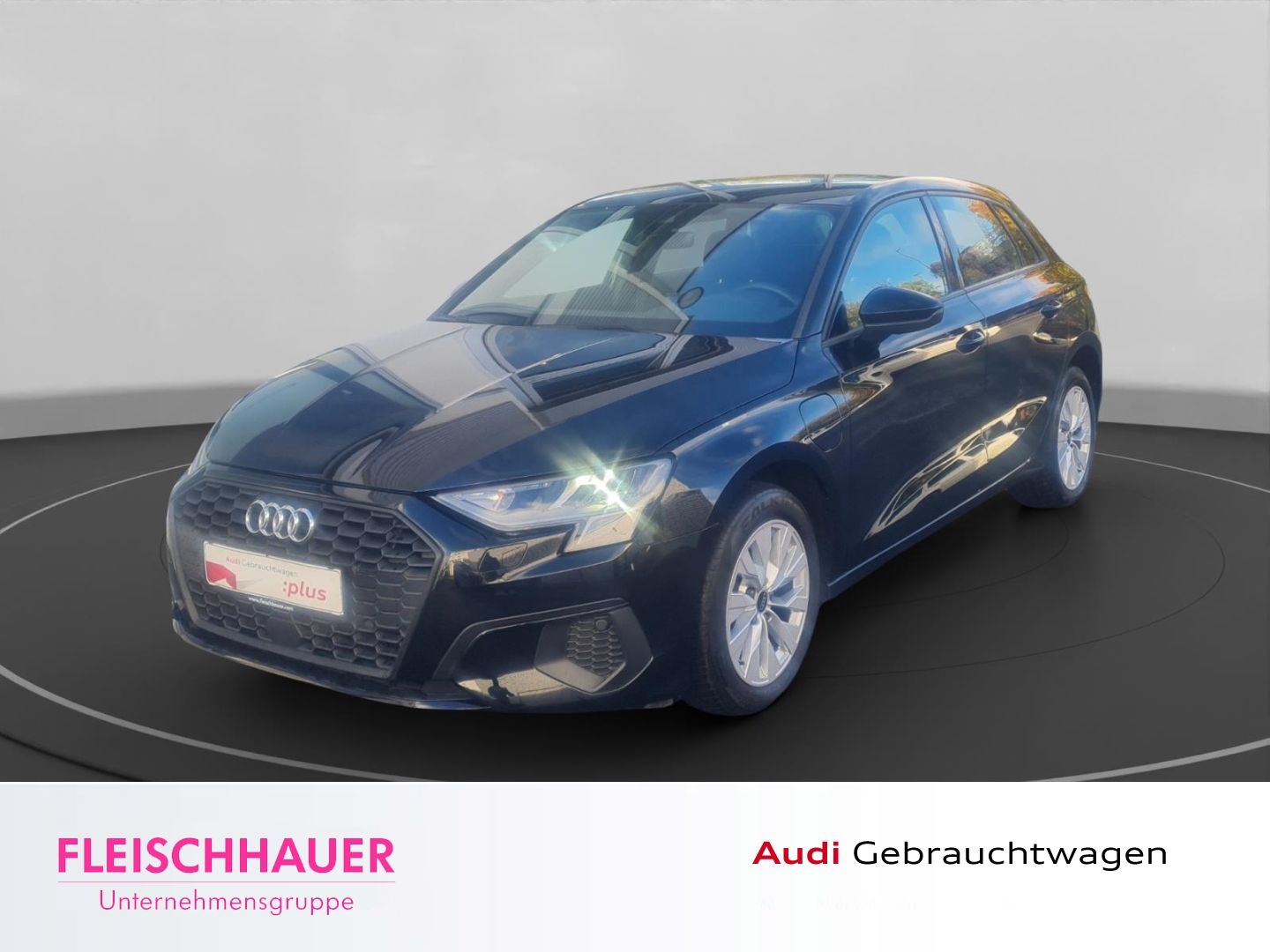 Audi A3 Sportback 40 TFSI e DSG+LED+CarPlay+Klima+Tem