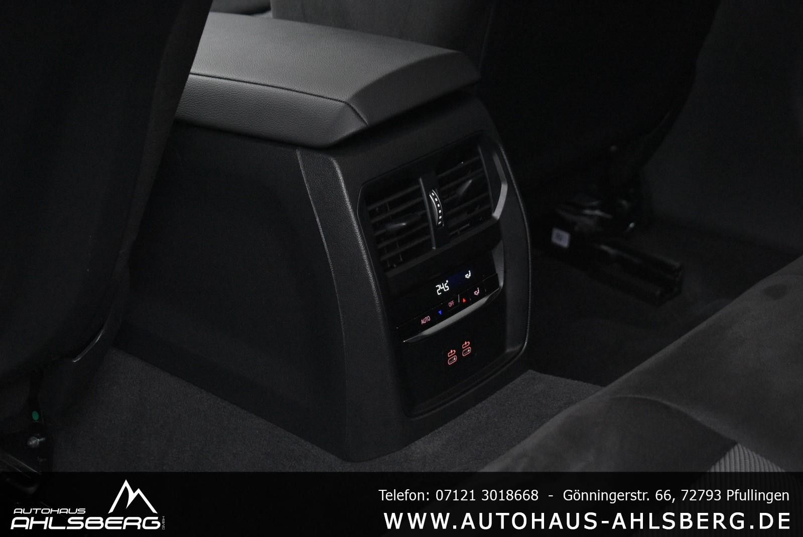 BMW 320 D M SPORT/SHADOW/LCI/ ACC/WIDES./HUD/360°/LE