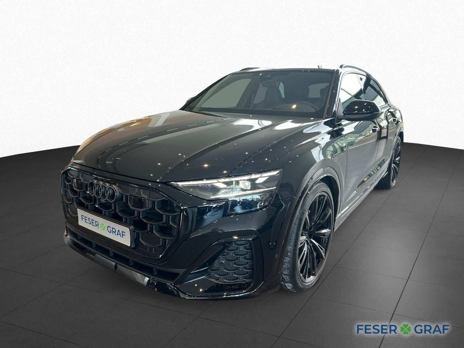 Audi Q8 50 TDI quattro S line - Samsaru's Car Outlet
