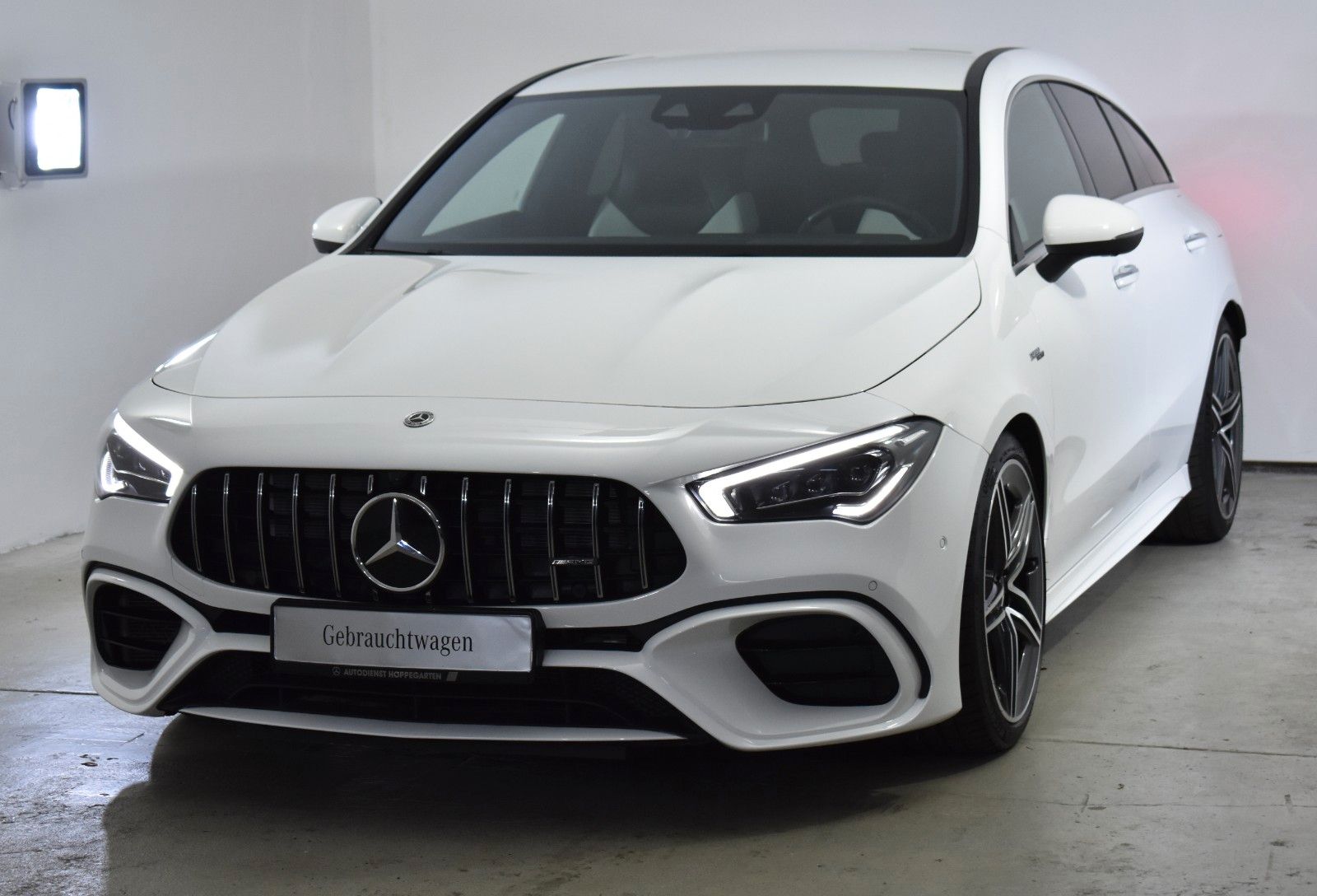 Mercedes-Benz CLA45 S AMG SB 4M - Samsaru's Car Outlet