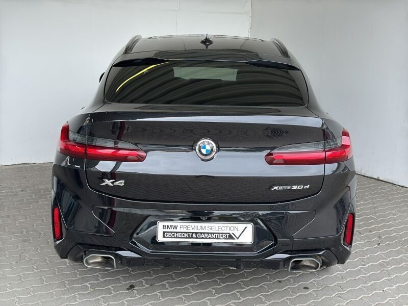 BMW X4 xDrive30d M Sport Navi.Laser.HuD.AHK.ACC.Pano