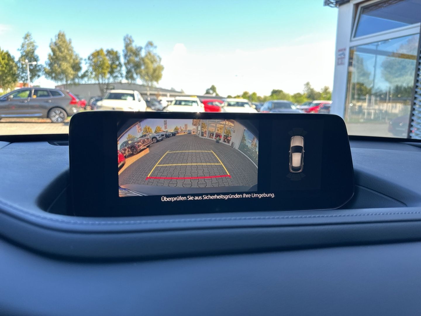 Mazda CX-30 Centre-Line 2WD 2.5 e-SKYACTIV-G 140 HUD N