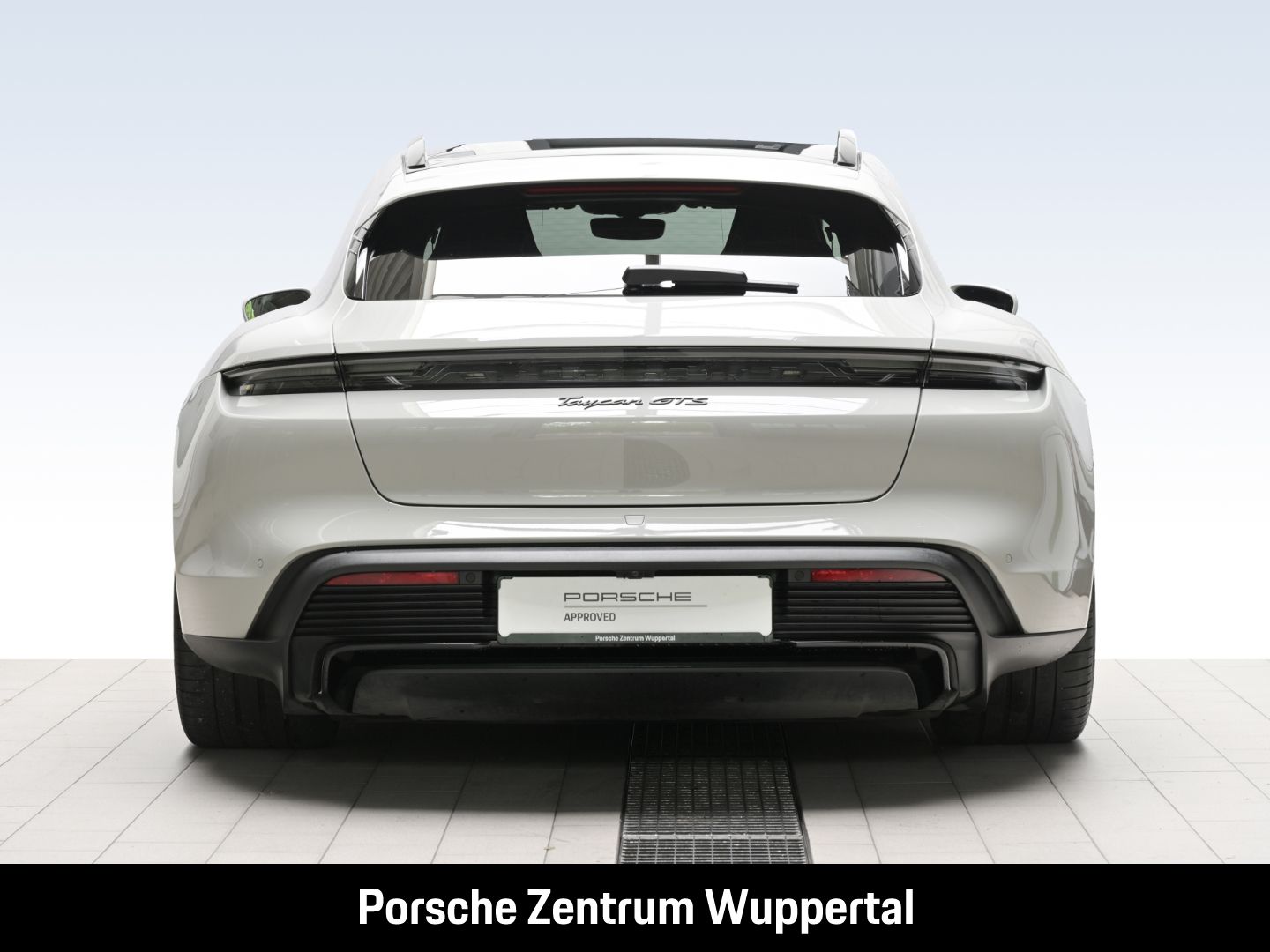 Porsche Taycan GTS Sport Turismo LED-Matrix Luftfederung