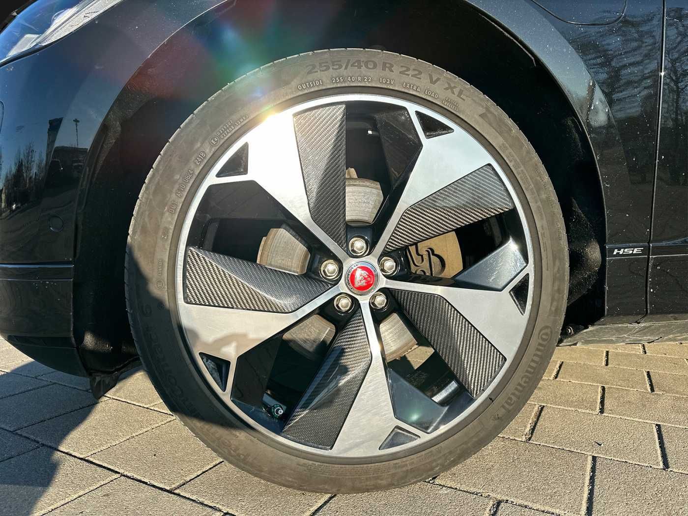 Jaguar I-Pace EV400 AWD First Edition