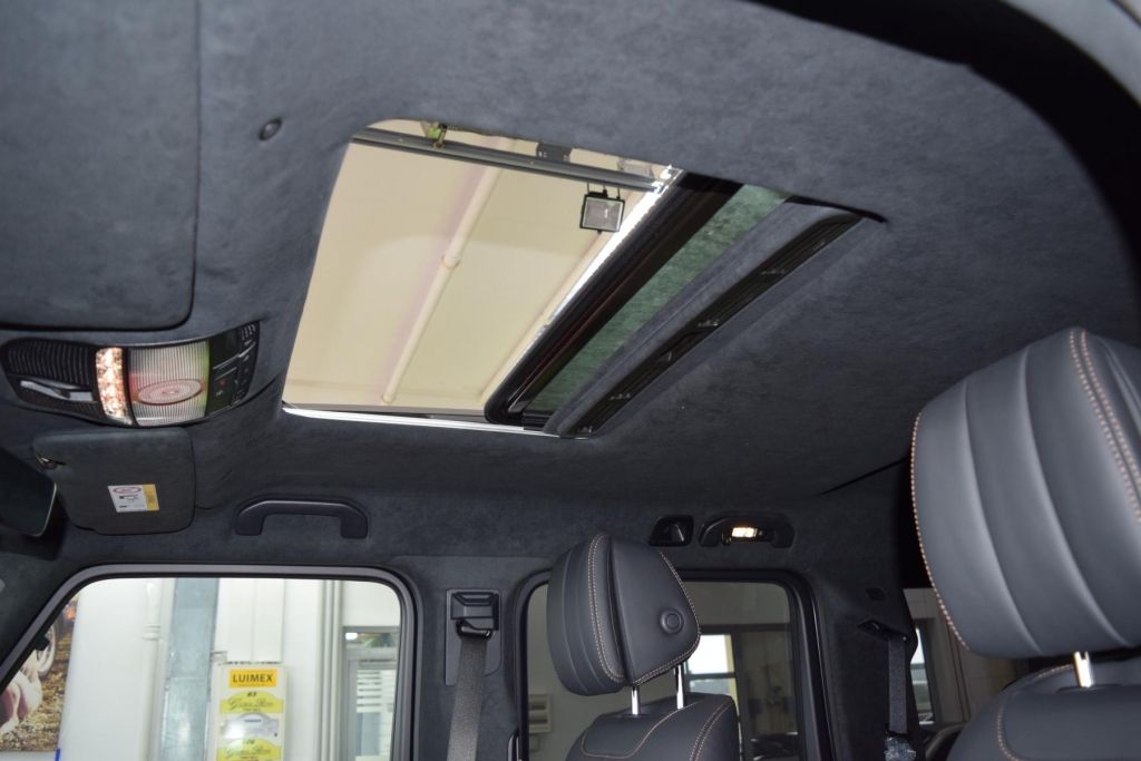 Mercedes-Benz G 63 AMG - Samsaru's Car Outlet