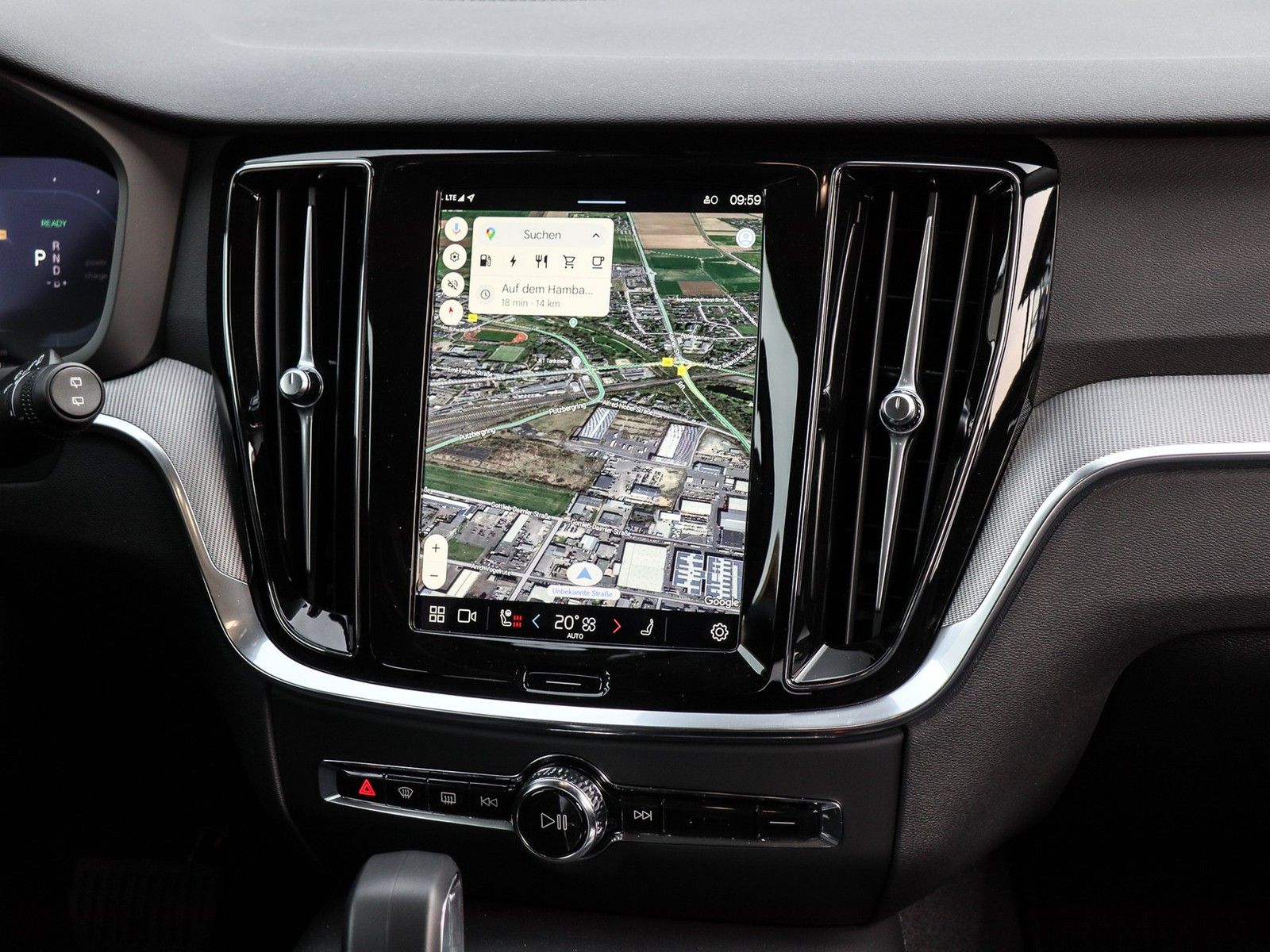 Volvo V60  T6 Recharge Plus Bright Plug-In Hybrid AWD