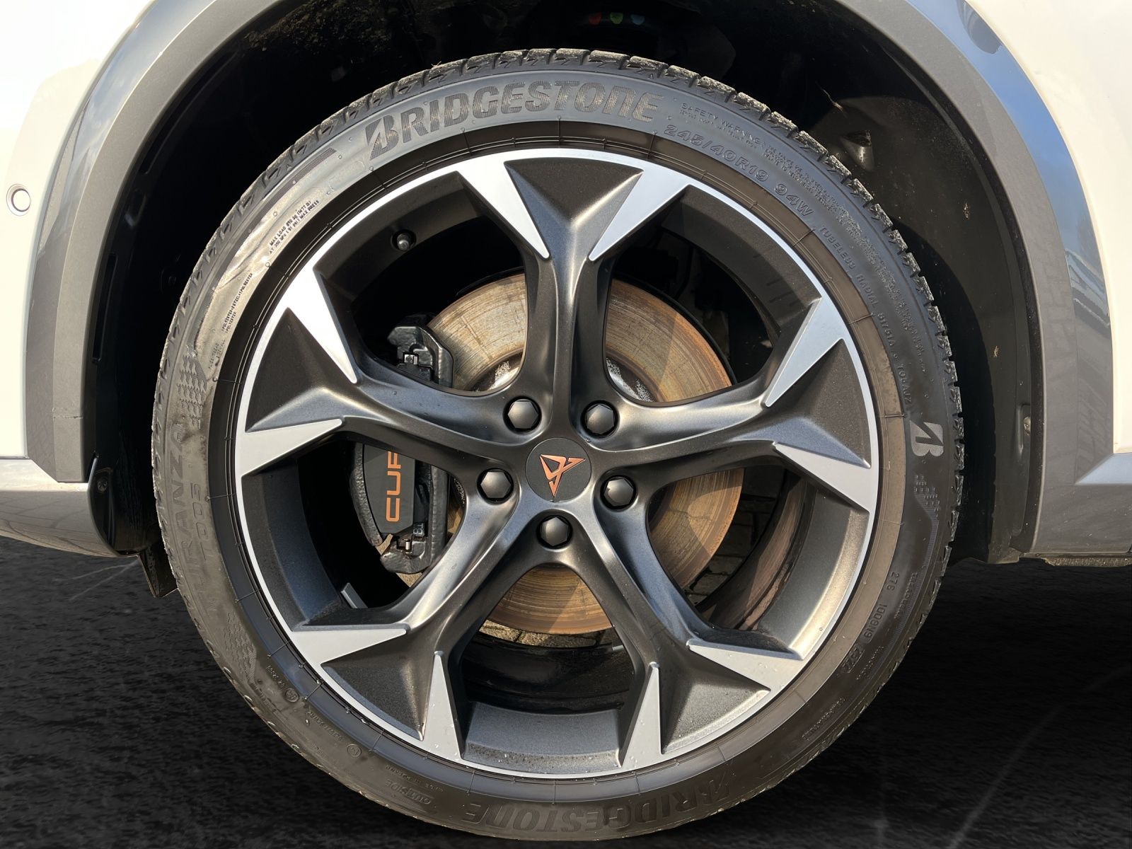 Cupra Formentor VZ 1.4 TSI eHybrid DSG  Panodach AHK N