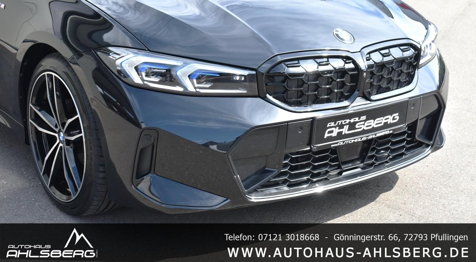BMW 318i M SPORT/SHADOW/LCI/ WIDES./HUD/360°/ACC/LED