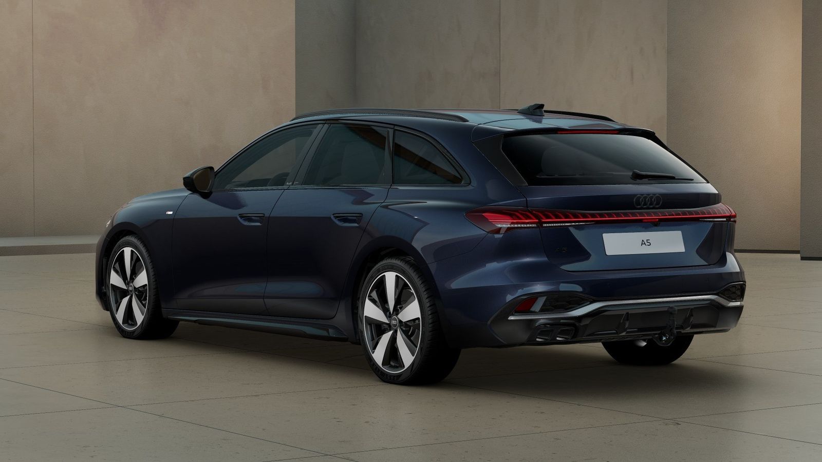 Audi A5 Avant TDI edition one S line Tech+ MATRIX AHK